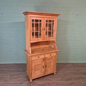 Buffetkast Kast Jugendstil 1900 Grenen