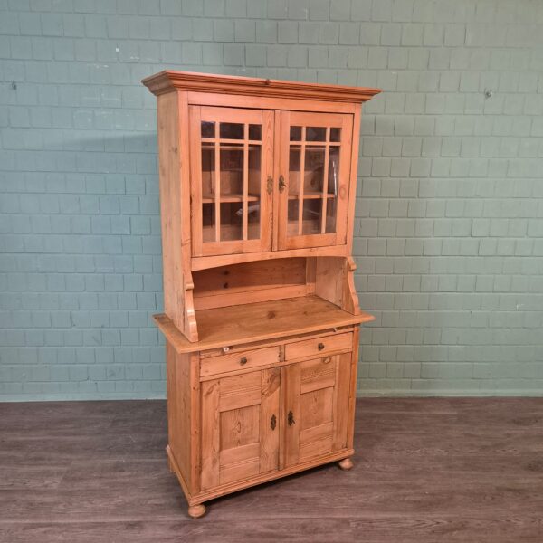Buffetkast Kast Jugendstil 1900 Grenen