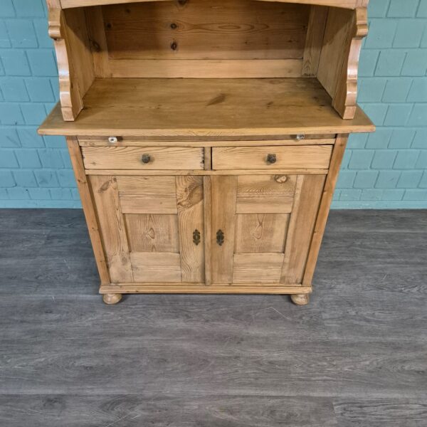 Buffetkast Kast Jugendstil 1900 Grenen - Afbeelding 6