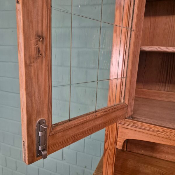 Buffetkast Kast Jugendstil 1900 Grenen - Afbeelding 17