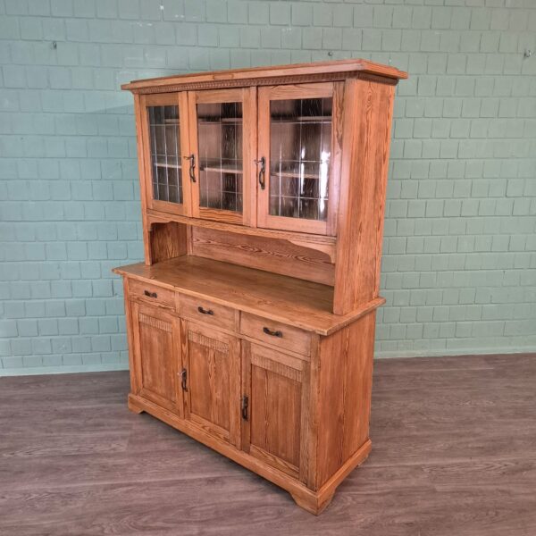 Buffetkast Kast Jugendstil 1900 Grenen - Afbeelding 4