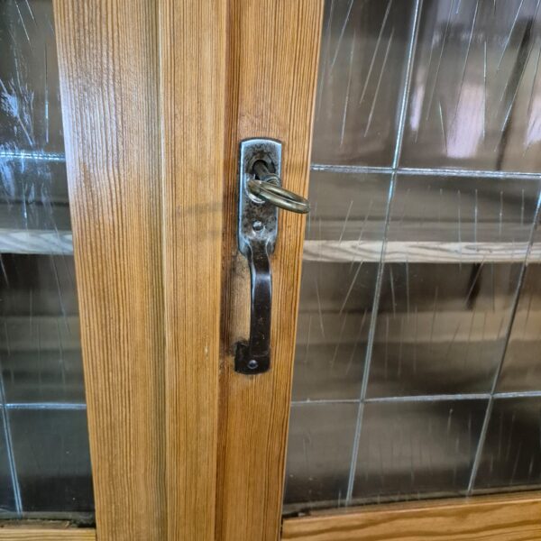Buffetkast Kast Jugendstil 1900 Grenen - Afbeelding 13