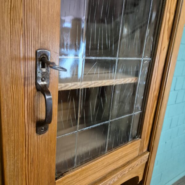 Buffetkast Kast Jugendstil 1900 Grenen - Afbeelding 14