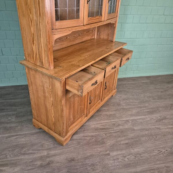 Buffetkast Kast Jugendstil 1900 Grenen - Afbeelding 18