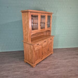 Buffetkast Kast Jugendstil 1900 Grenen