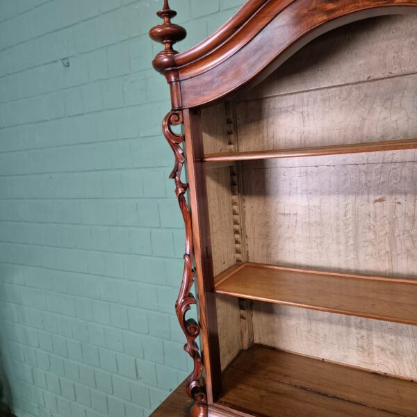 Bonheur Biedermeier 1860 Mahonie - Afbeelding 14