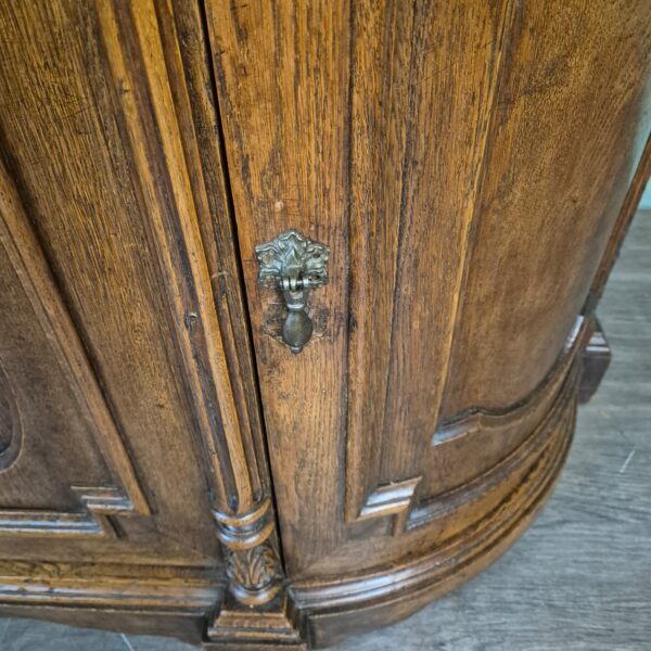 Dressoir Gründerzeit 1880 Eiken - Afbeelding 9