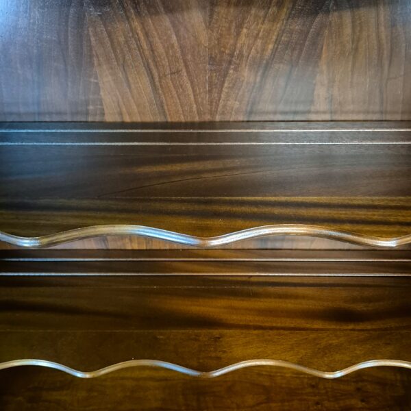 Vitrine Kast Neo-barok Noten 1,85 m - Afbeelding 18