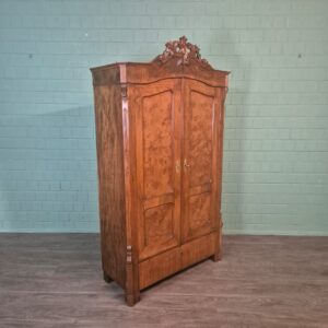 Kast Kledingkast Gründerzeit 1870 Noten