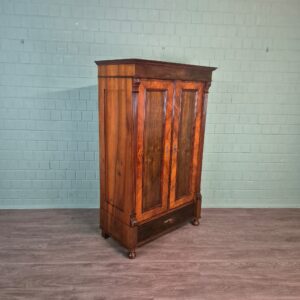 Kledingkast Kast Gründerzeit 1880 Noten