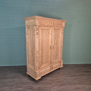 Kast Kledingkast Gründerzeit 1880 Grenen