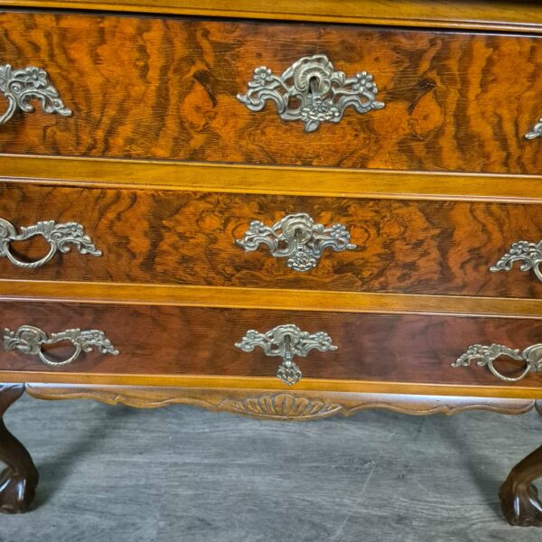 Commode Neo-barok Noten 0,79 m - Afbeelding 8