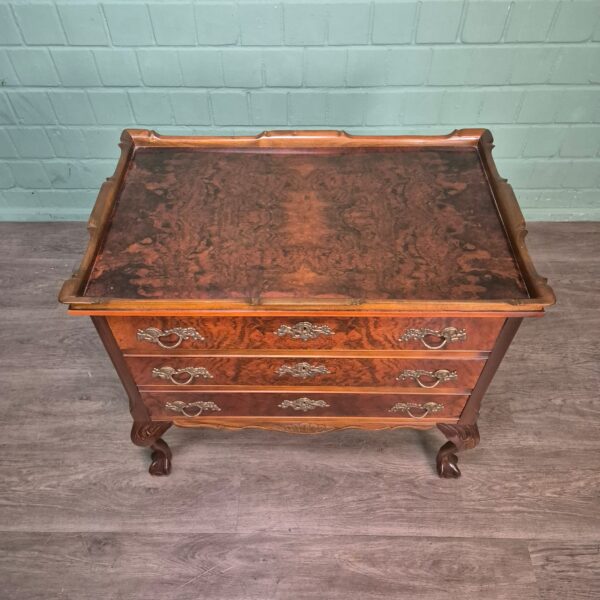 Commode Neo-barok Noten 0,79 m - Afbeelding 7