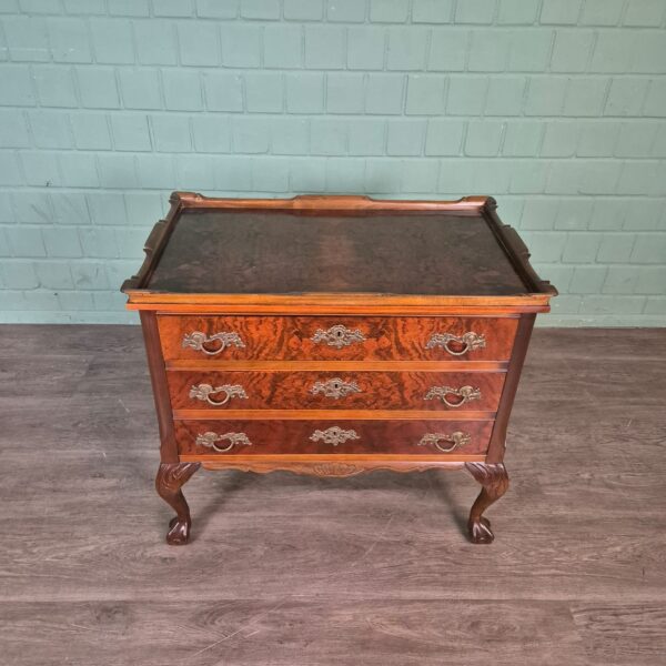 Commode Neo-barok Noten 0,79 m - Afbeelding 3