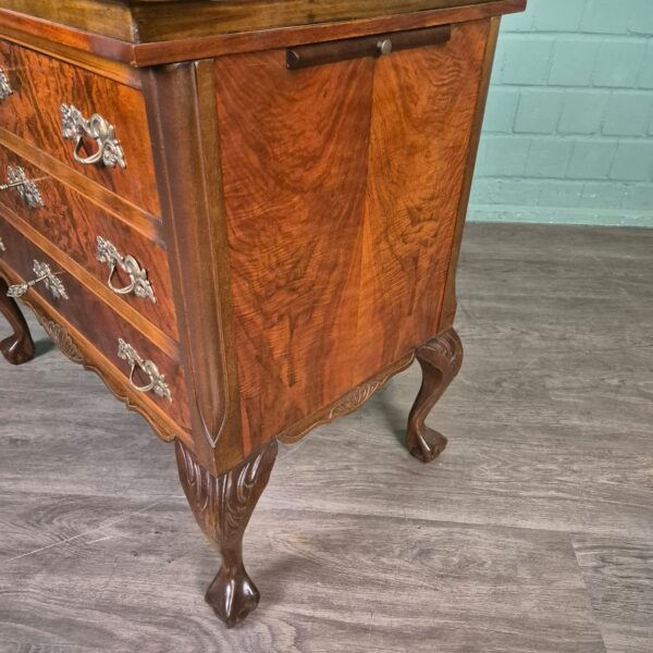 Commode Neo-barok Noten 0,79 m - Afbeelding 10