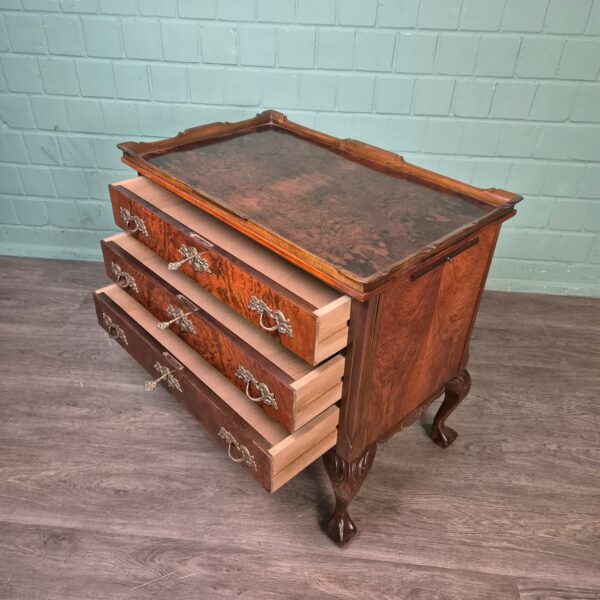 Commode Neo-barok Noten 0,79 m - Afbeelding 14