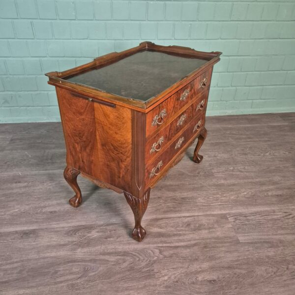 Commode Neo-barok Noten 0,79 m - Afbeelding 6