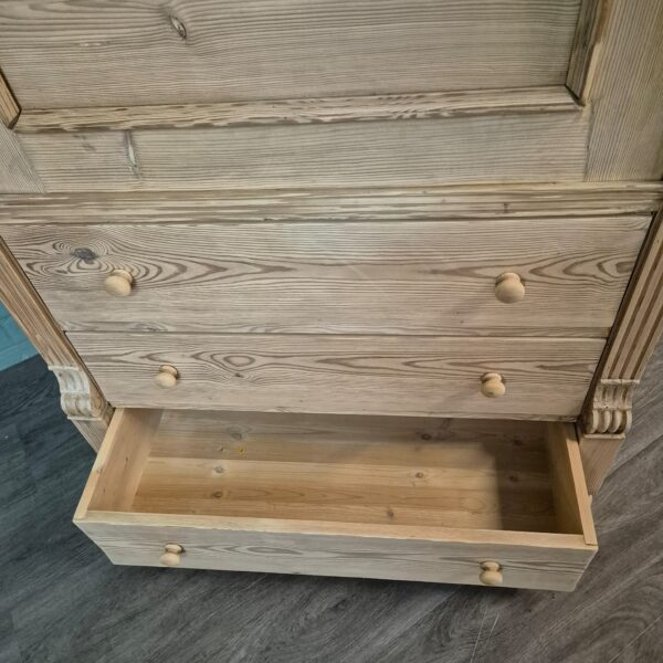 Secretaire Gründerzeit 1880 Grenen - Afbeelding 21