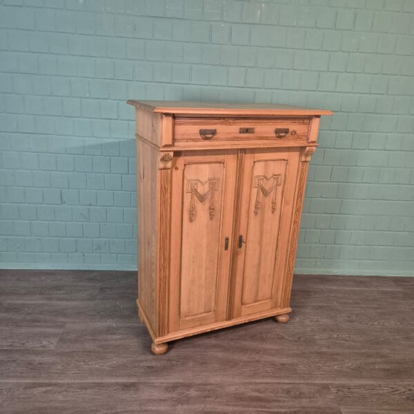 Vertico Jugendstil 1900 Grenen
