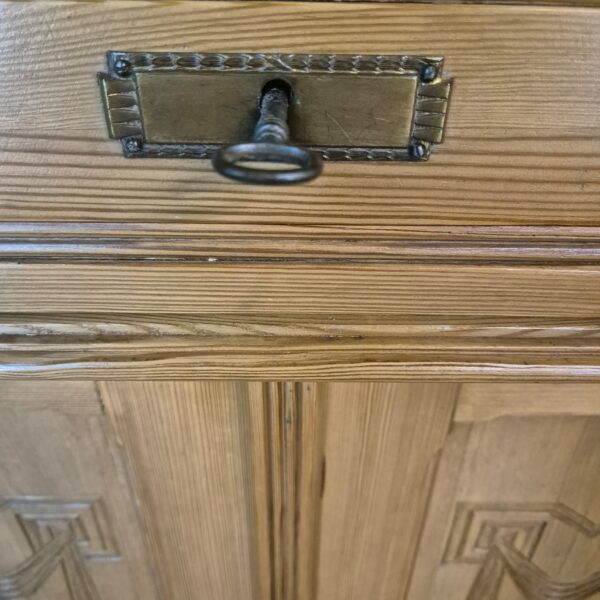 Vertico Jugendstil 1900 Grenen - Afbeelding 11