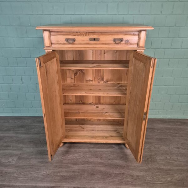 Vertico Jugendstil 1900 Grenen - Afbeelding 12