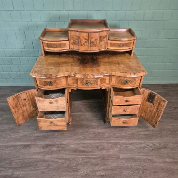 Bureau Barok 1770 Noten - Afbeelding 12