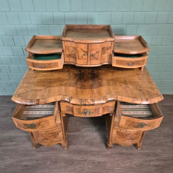 Bureau Barok 1770 Noten - Afbeelding 10