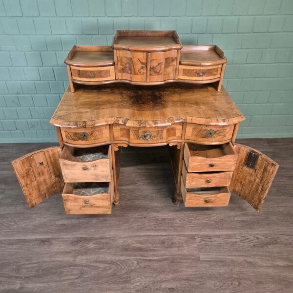 Bureau Barok 1770 Noten - Afbeelding 11
