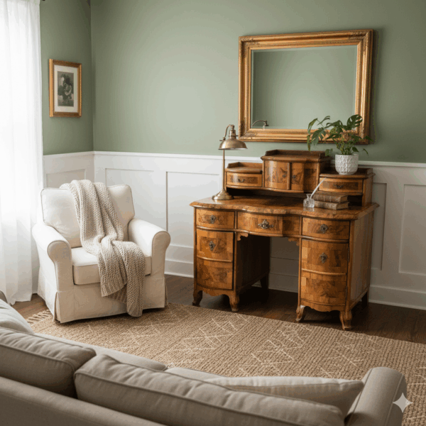 Bureau Barok 1770 Noten - Afbeelding 2