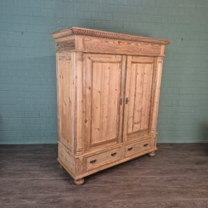 Kledingkast Kast Gründerzeit 1880 Grenen