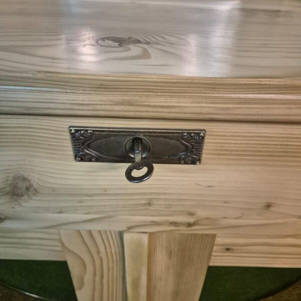 Vertico met Opstand Jugendstil 1900 Grenen - Afbeelding 12
