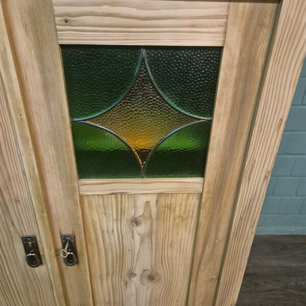 Vertico met Opstand Jugendstil 1900 Grenen - Afbeelding 11