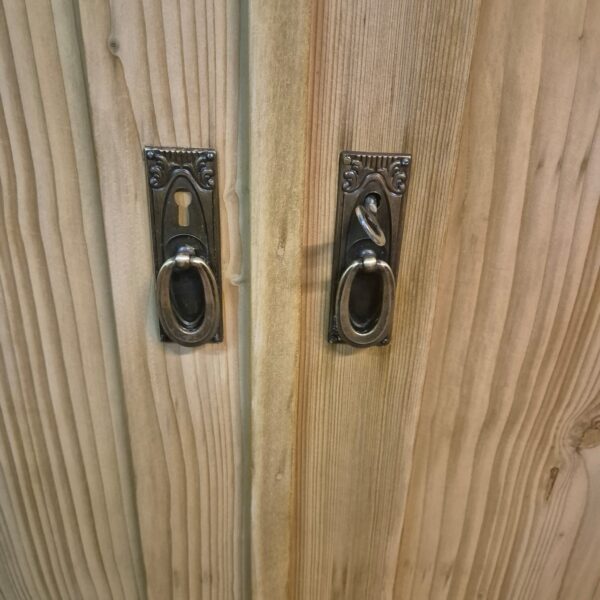 Vertico met Opstand Jugendstil 1900 Grenen - Afbeelding 10