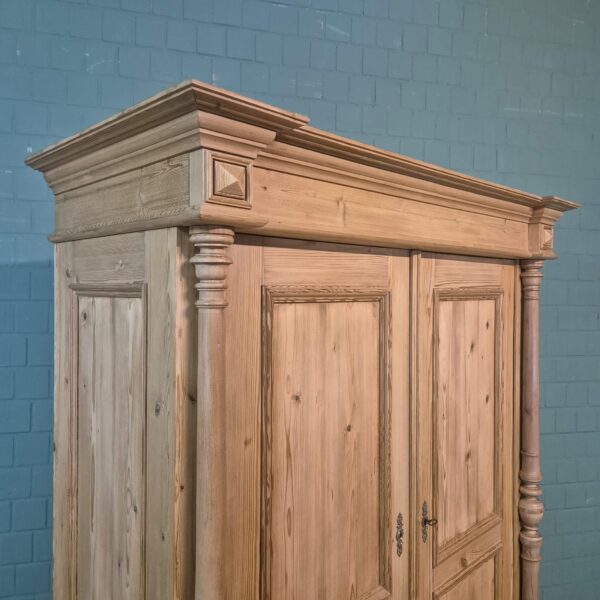 Kast Gründerzeit 1880 Grenen - Afbeelding 11