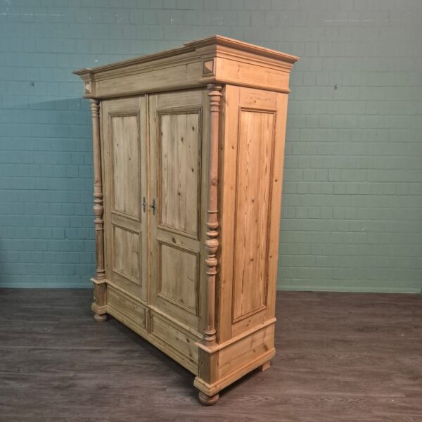 Kast Gründerzeit 1880 Grenen - Afbeelding 5