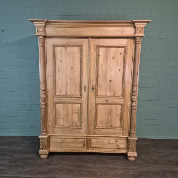 Kast Gründerzeit 1880 Grenen - Afbeelding 3