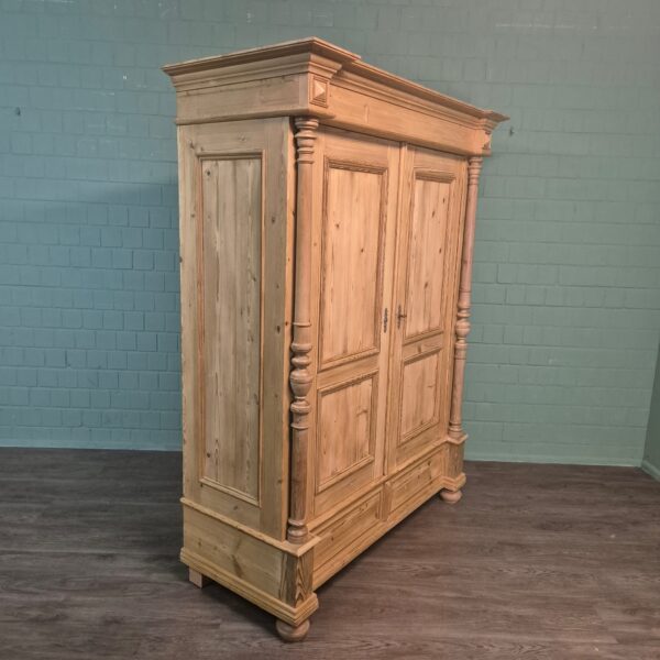 Kast Gründerzeit 1880 Grenen - Afbeelding 4