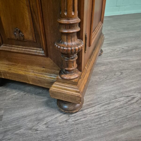 Buffetkast Kast Gründerzeit 1880 Noten - Afbeelding 14