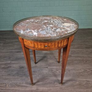 Tafeltje Art Deco 1915 Noten