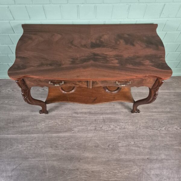 Sidetable Sideboard Mahonie 1,08 m - Afbeelding 5