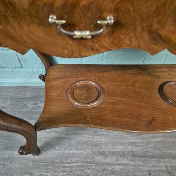 Sidetable Sideboard Mahonie 1,08 m - Afbeelding 8