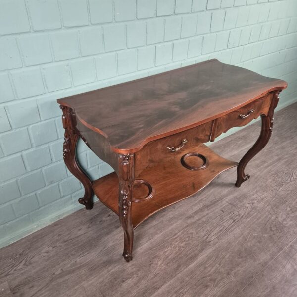 Sidetable Sideboard Mahonie 1,08 m