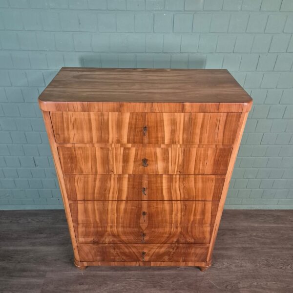 Ladenkast Biedermeier 1850 Kersen - Afbeelding 4