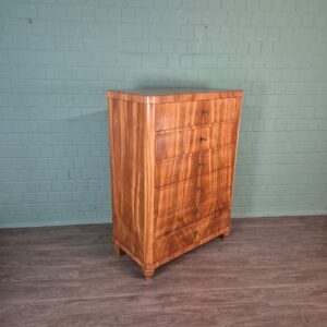 Ladenkast Biedermeier 1850 Kersen