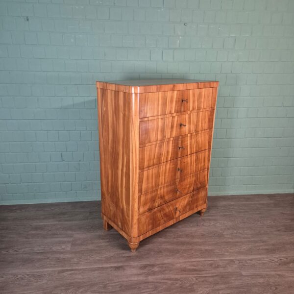 Ladenkast Biedermeier 1850 Kersen