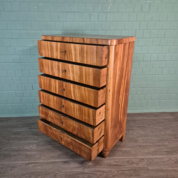 Ladenkast Biedermeier 1850 Kersen - Afbeelding 9