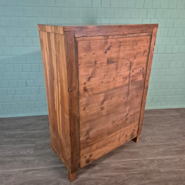 Ladenkast Biedermeier 1850 Kersen - Afbeelding 13