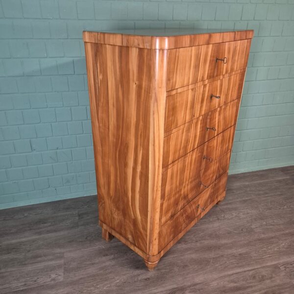 Ladenkast Biedermeier 1850 Kersen - Afbeelding 5