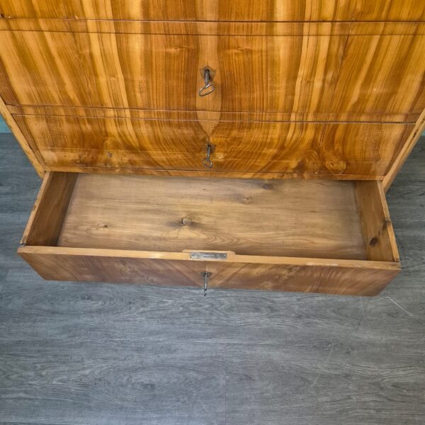 Ladenkast Biedermeier 1850 Kersen - Afbeelding 12