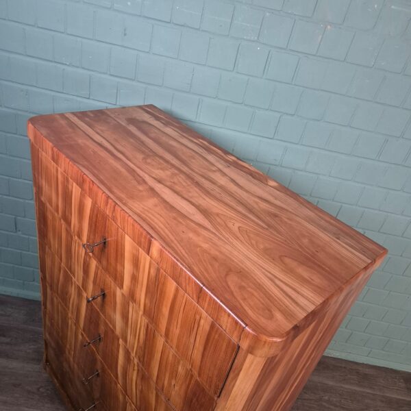 Ladenkast Biedermeier 1850 Kersen - Afbeelding 6